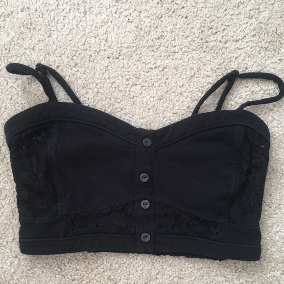Full Tilt Other - black bandeau